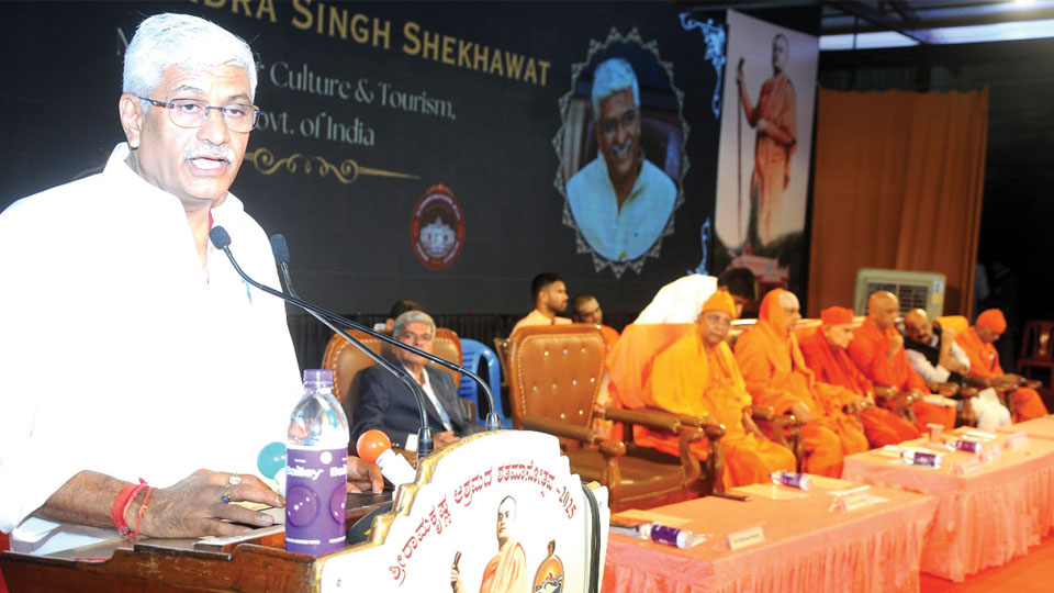 Technology without ethics is dangerous: Union Minister