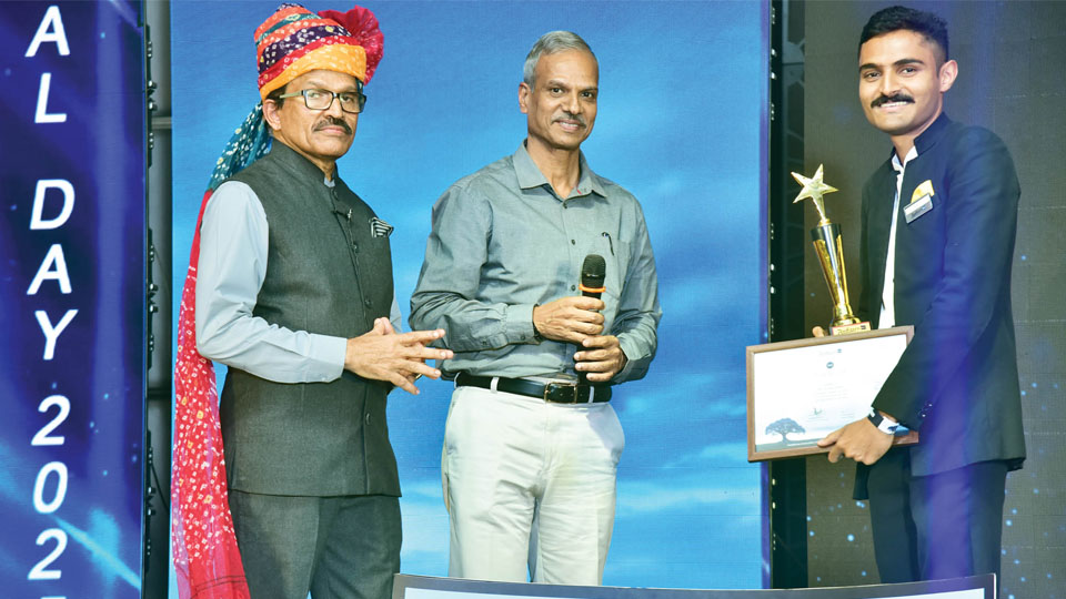 Radisson Blu Plaza Hotel Mysore celebrates 11th Annual Day