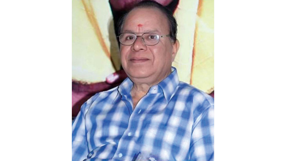 Veteran Kannada actor Umesh no more