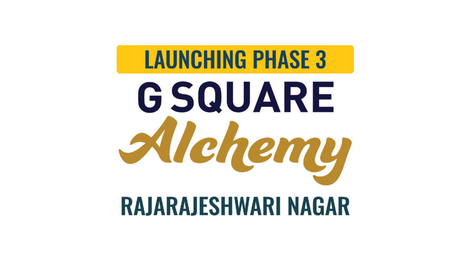 ‘G Square Alchemy’ Phase 3 launched in Mysuru