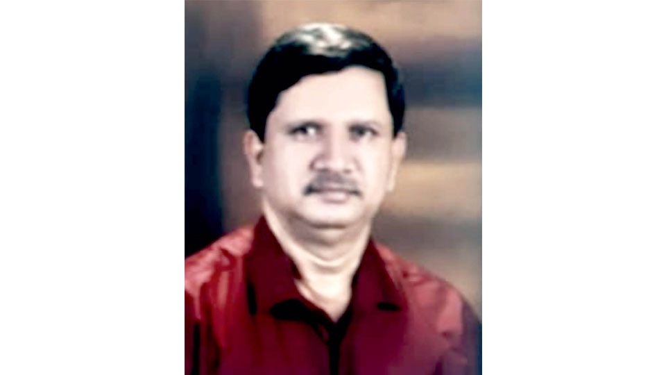 Selected for ‘Ramanashree Sharana’ Award