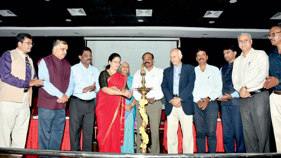 Shun junk food, follow healthy diet: UoM Registrar Savitha