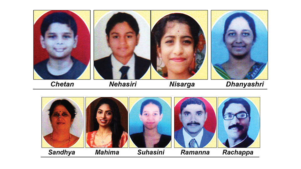 Awards for achievers