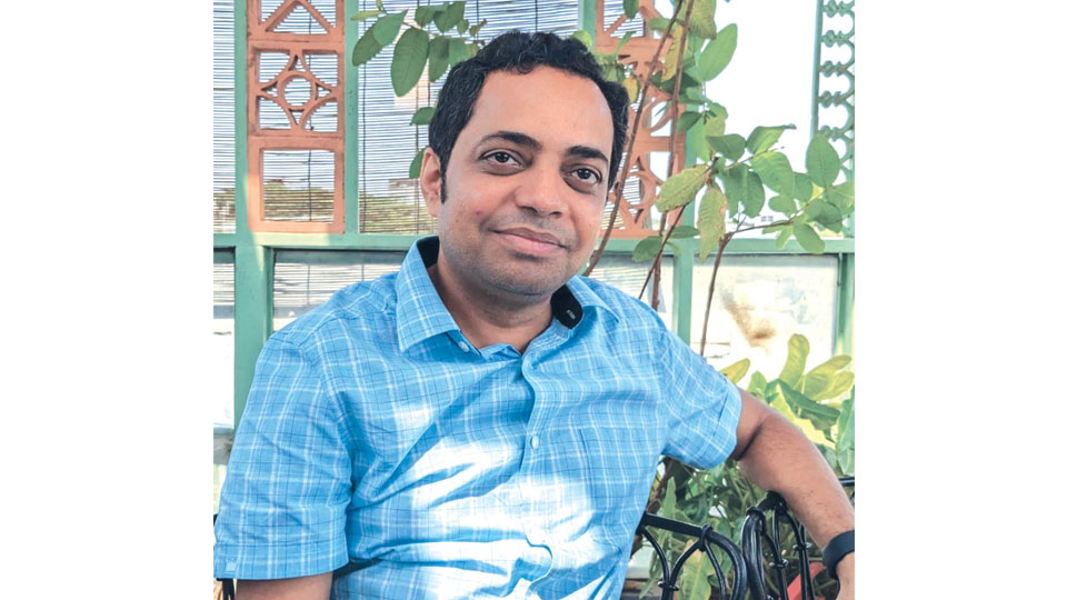 Talk at Mysore Open Forum on Sunday