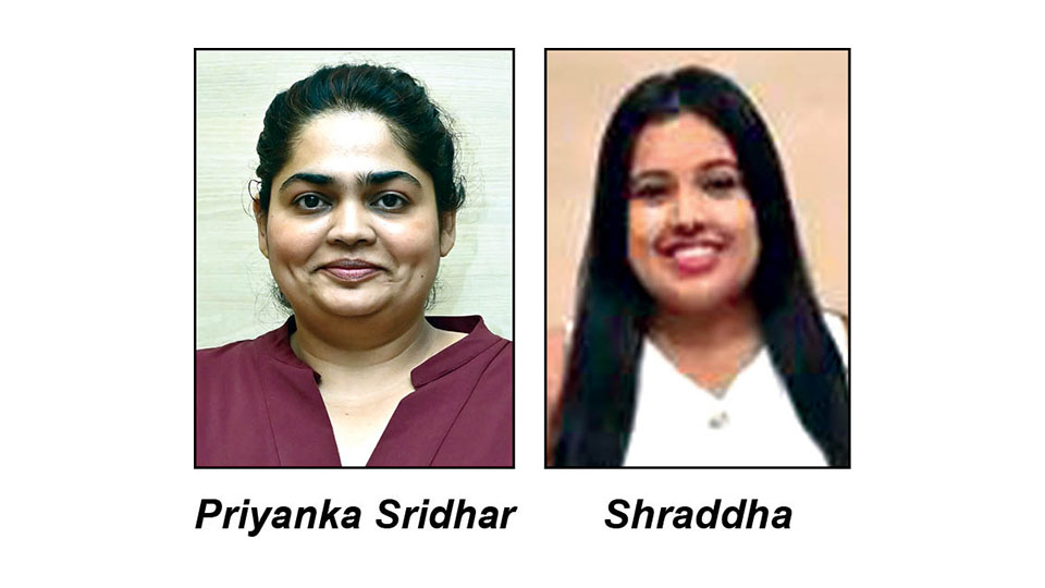 New office-bearers of CII-Young Indians, Mysuru