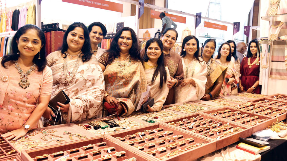 Hi Life Exhibition begins