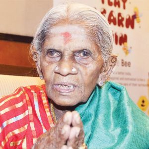 Saalumarada Thimmakka passes away