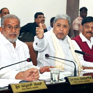 CM chairs KDP meeting