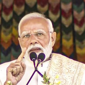 None will be spared, vows PM Modi