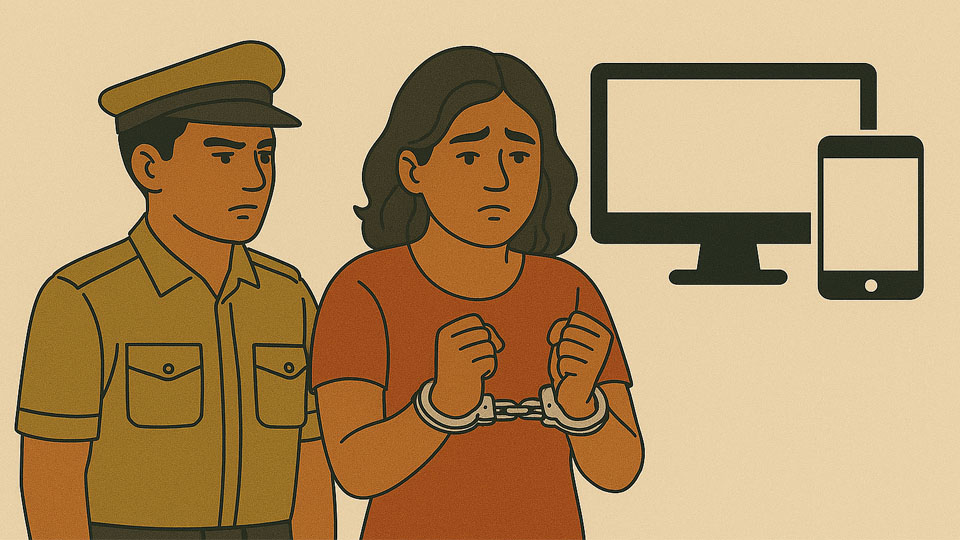 Rs. 20.50 lakh ‘digital arrest’ con: Mysuru woman nabbed