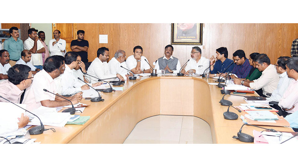 Mysore Airport runway expansion: Relocation of power lines, three canals to begin soon