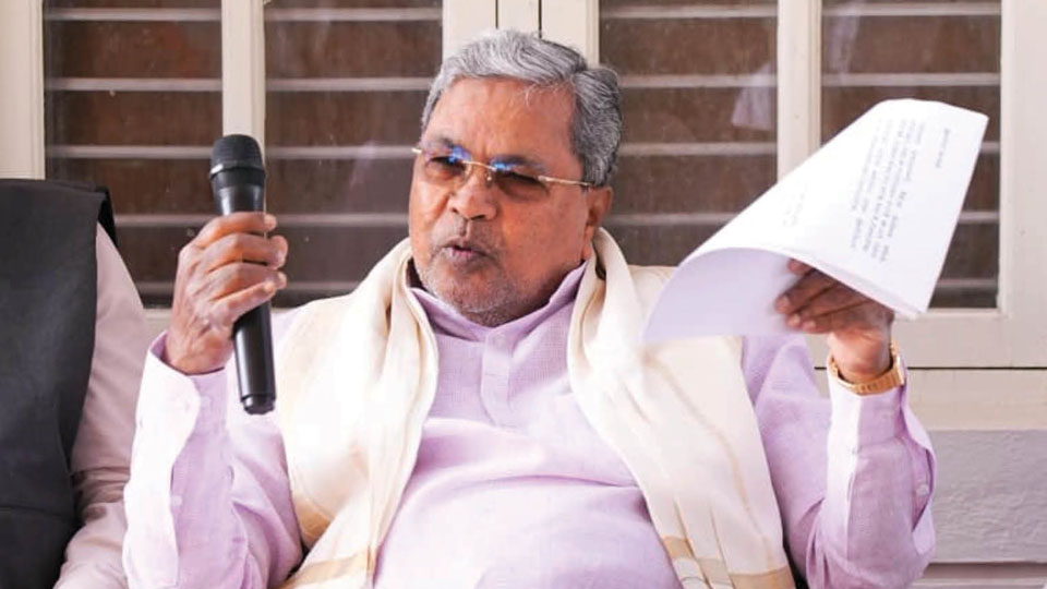 Two new flyovers in city | No final decision yet; Cabinet to review: CM