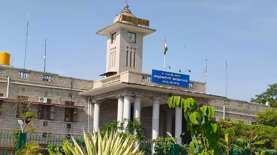 Mandya farmer immolates self near DC Office; dies in hospital