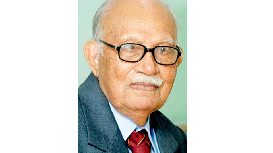 Launch of souvenir ‘Scholar of the Ages’