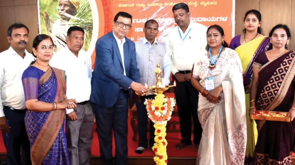 ‘Total rights over forest should belong to tribals’