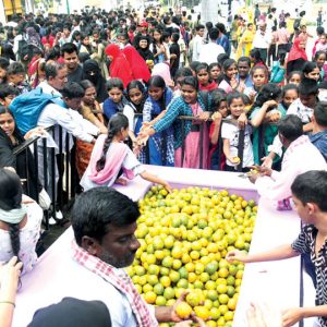 ‘It’s our day out’