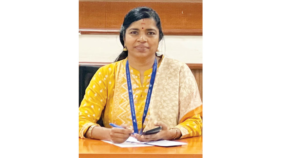 Mysore Airport gets first woman Director