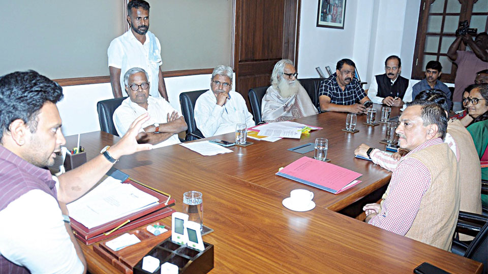 No talks on path to CESCK autonomy, says KDA Chairman