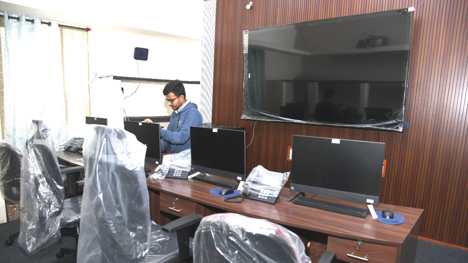 Beware! AI camera is watching…