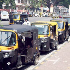 New auto fares in Mysuru from New Year