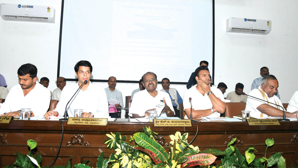 Bypass with tunnel on cards near Mysore Airport