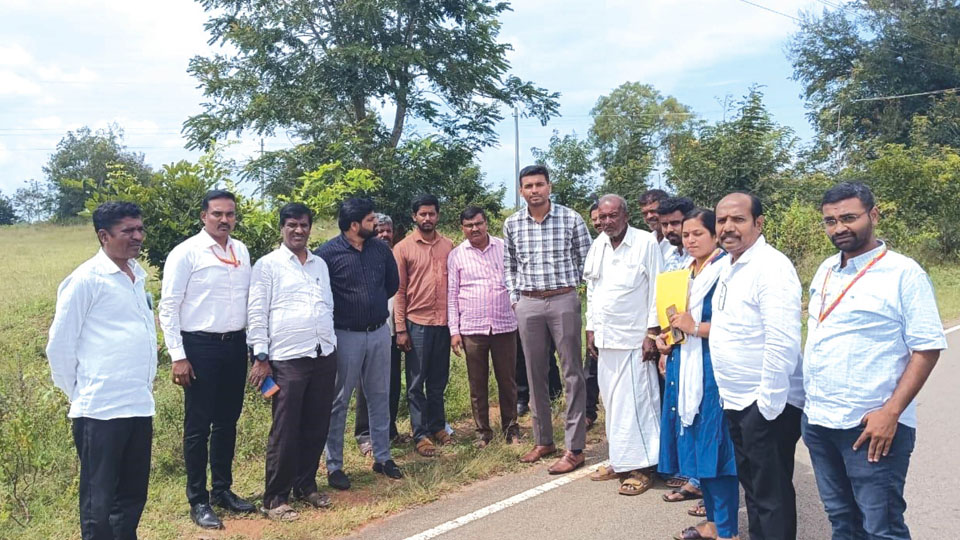 MDA begins groundwork for Bommenahalli Layout