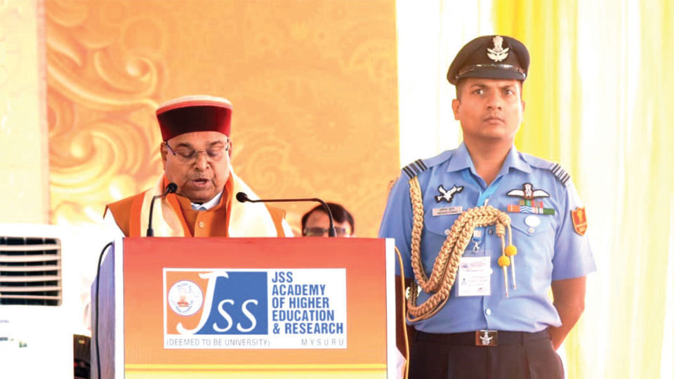 Be job creators, not seekers