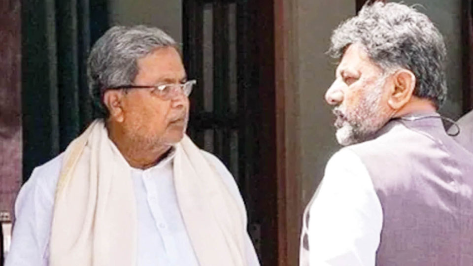 CM and Dy.CM camps brace up for show of strength