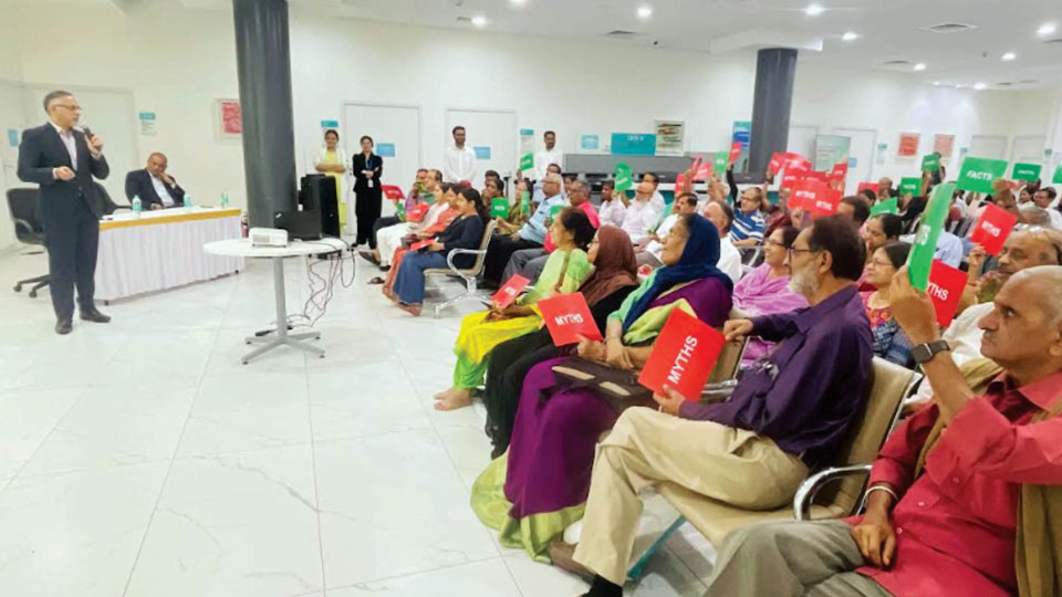 Manipal Health Summit on Diabetic Management