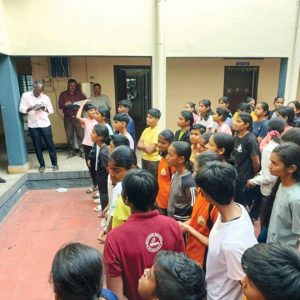 Lack of facilities at Sports Hostel