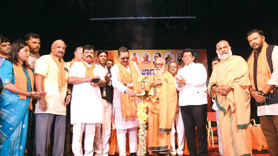 Yatnal calls for ‘Yogi-style’ governance in Karnataka