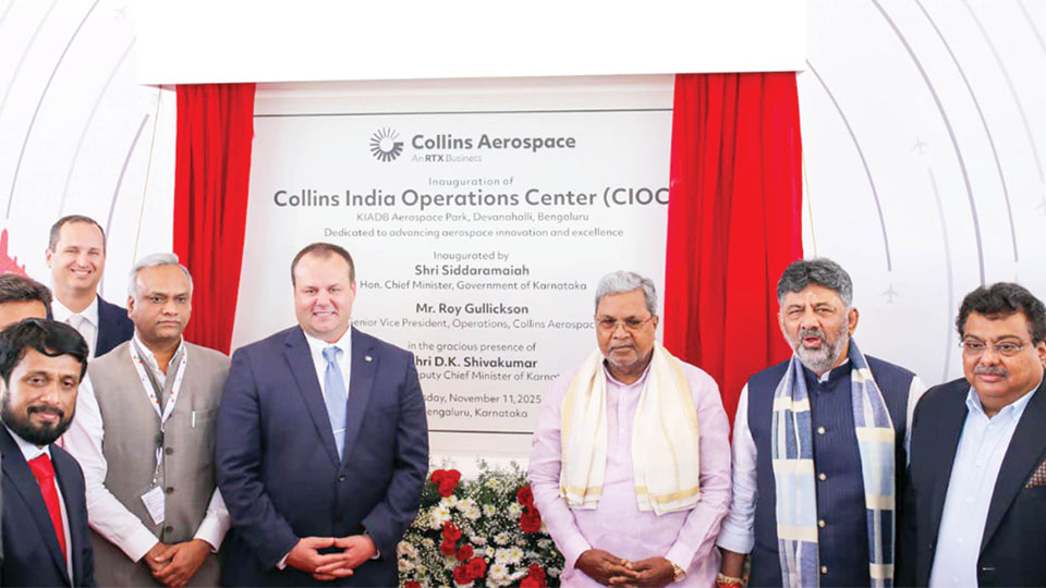 Aerospace, Defence Parks for Mysuru, Chamarajanagar