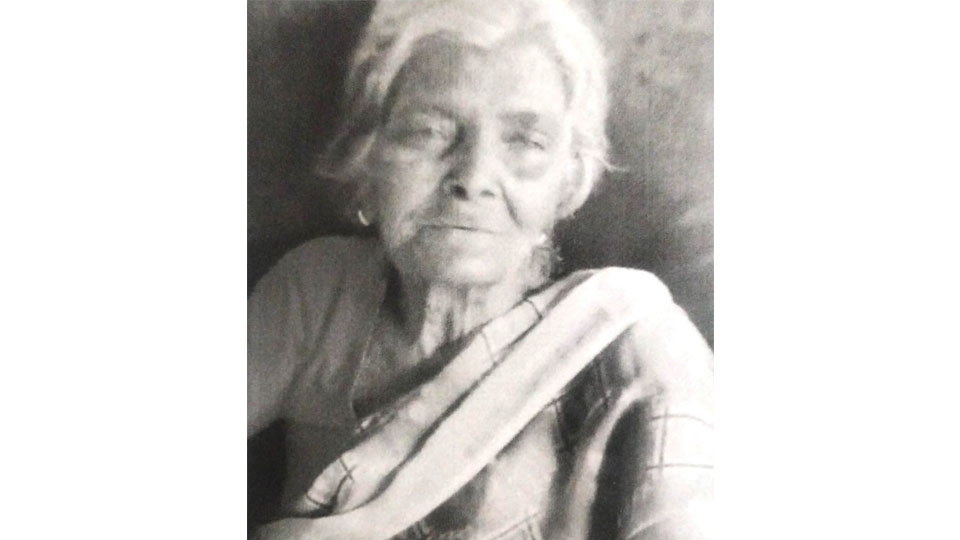 90-year-old goes missing