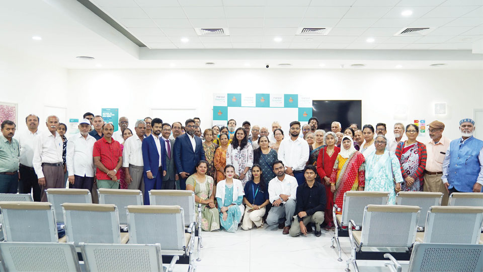 ‘Stroke can be reversible’