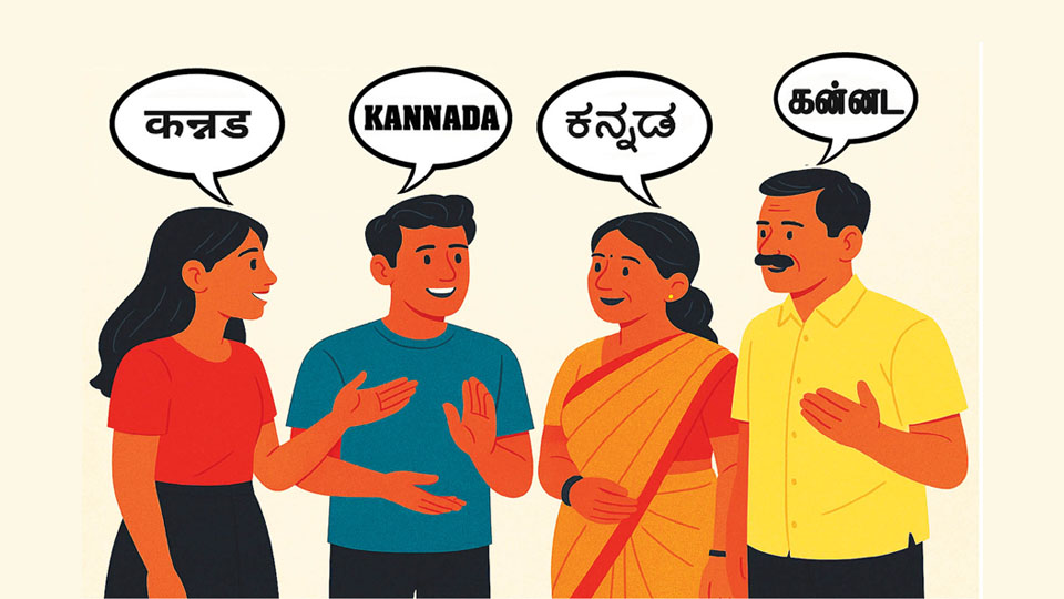 Urgent: Promote Spoken Kannada