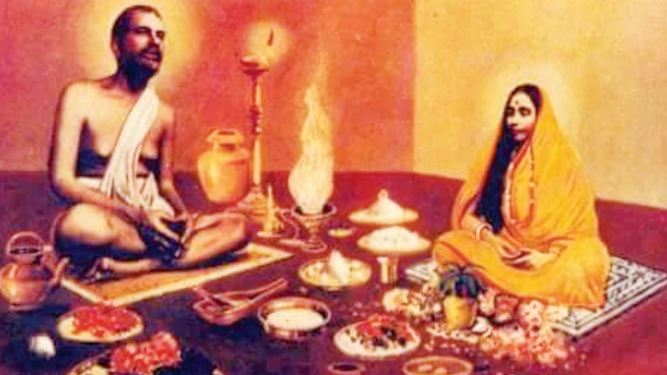 Holding on to the body