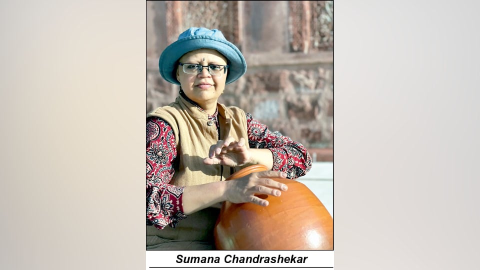 ‘Meet the Author’ event at Suruchi Rangamane