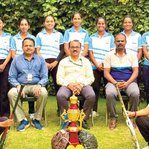 ATME softball team excels