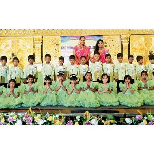 Annual Day at KNC Innovative Global School