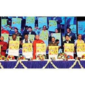 School Day at Mahabodhi School