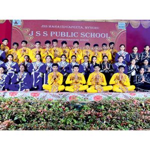 Annual Day at JSS Public School