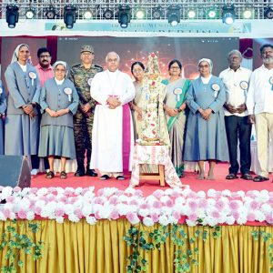 Annual day at Vidya Jyothi School (VJS) and Vidya Jyothi College
