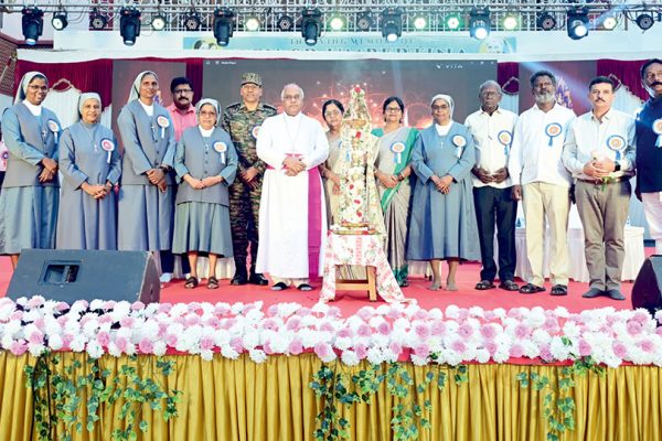 Annual day at Vidya Jyothi School (VJS) and Vidya Jyothi College