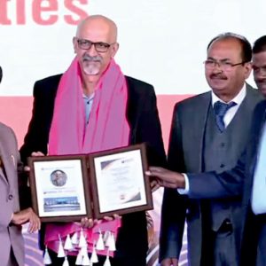 Indian Commerce Assn. fetes Digital Strategist Atul Bengeri