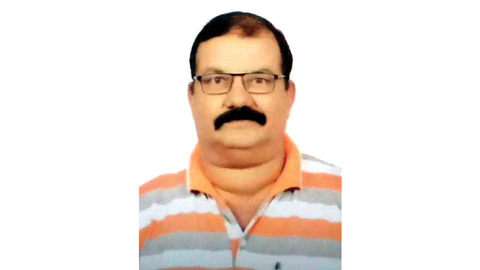 B. Chandrashekar