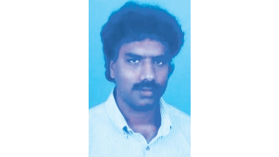 B. Lakshman Kumar