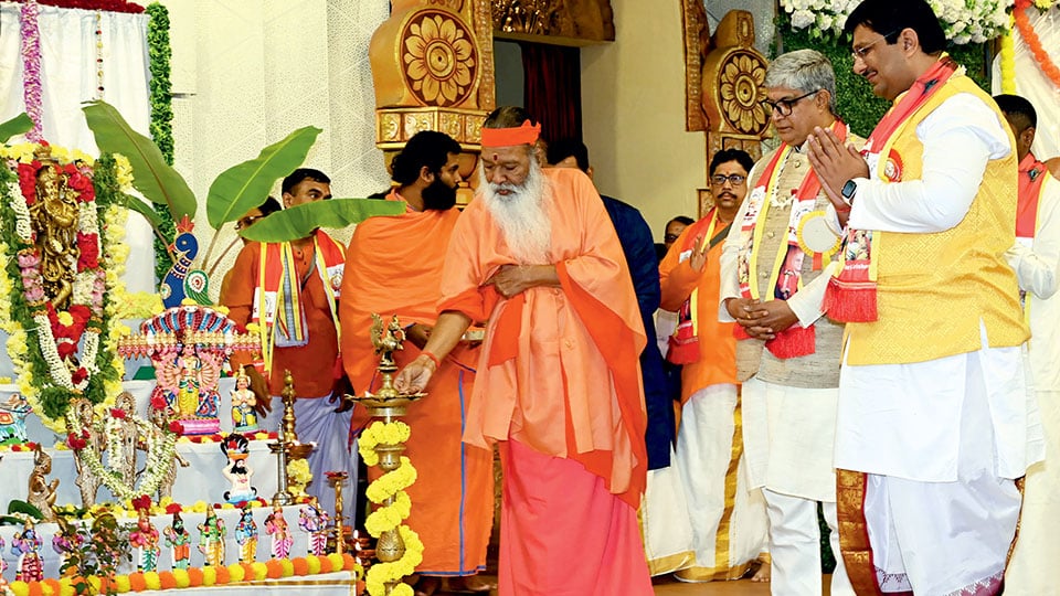 ‘Bhagavad Gita reaching every household through Gita Talent Show’