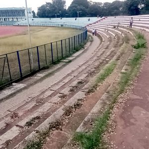 Chamundi Vihar Stadium faces neglect, apathy