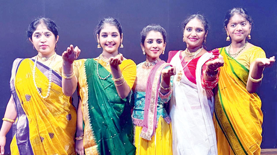 Dance-drama commemorates 112 years of Tagore’s Nobel Prize