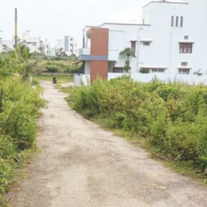 Woes of Drishti Enclave residents